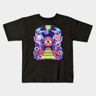 The eye Kids T-Shirt